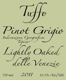 Tuffo Pinot Grigio Lightly Oaked