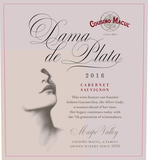 Cousino-Macul Cabernet Sauvignon Dama de Plata 2016