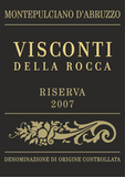 Visconti della Rocca Montepulciano d'Abruzzo Riserva