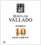 Quinta do Vallado 10 Years Old Tawny Porto