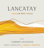 Bodegas y Viñedos Huarpe Lancatay Cabernet Sauvignon Luján de Cuyo