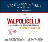 Tenuta Santa Maria Valpolicella Classico Superiore 2019