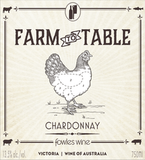 Farm To Table Chardonnay