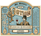 Mr. Moody's Potion Cabernet Sauvignon North Coast 2019