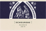 Weingut Theo Minges Scheurebe Feinherb 2019