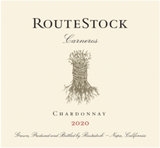 RouteStock Chardonnay Carneros 2020