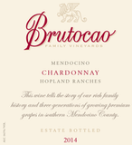 Brutocao Family Vineyards Chardonnay