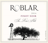 Roblar Winery   Pinot Noir