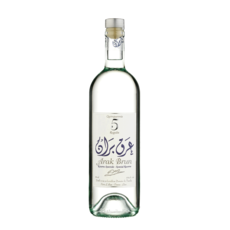 Domaine des Tourelles 5 Year Old Arak Brun Special Reserve