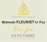 Domaine Bernard Fleuriet Sancerre Pur Jus 2019