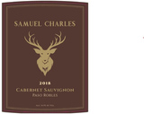 Samuel Charles Cabernet Sauvignon Paso Robles