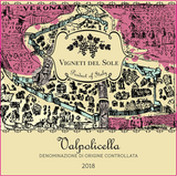 Vigneti del Sole Valpolicella 2019