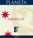 Planeta Sicilia Merlot 2005