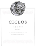 Bodega El Esteco Malbec Merlot Ciclos Icono Valles Calchaquíes 2016