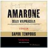 Sapor Temporia Amarone della Valpolicella