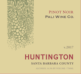 Pali Wine Co. Pinot Noir Huntington