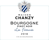 Domaine Chanzy Bourgogne Pinot Noir Les Fortunes