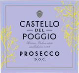 Castello del Poggio Prosecco Extra Dry