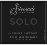 Silverado Vineyards Cabernet Sauvignon Solo