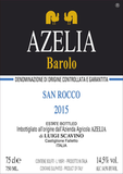 Azelia Barolo San Rocco 2018