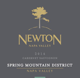 Newton Vineyard Cabernet Sauvignon Spring Mountain District 2016