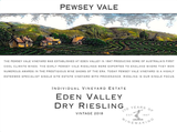 Pewsey Vale Vineyard Riesling Dry Individual Vineyard Estate