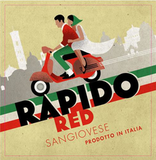 Rapido Puglia Sangiovese