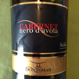 Don Tomasi Cabernet Sauvignon Nero d'Avola