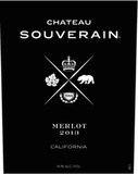 Château Souverain Merlot