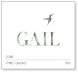 Gail Pinot Grigio Morning Sun