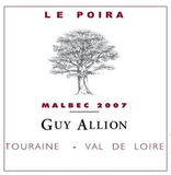 Guy Allion Le Poira Malbec