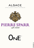 Pierre Sparr Alsace One 2019