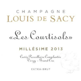 Champagne Louis de Sacy Courtisols Millesime 2013