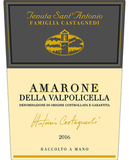 Tenuta Sant'Antonio Amarone Della Valpolicella Antonio Castagnedi