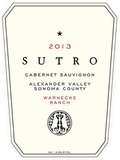 Sutro Alexander Valley Cabernet Sauvignon 2018