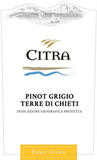 Citra Pinot Grigio Terre di Chieti