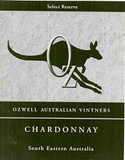 Ozwell Vintners Chardonnay Select Reserve