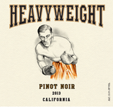 Heavyweight Pinot Noir California