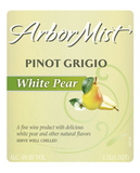 Arbor Mist Pinot Grigio White Pear