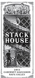 Stack House Cabernet Sauvignon Napa Valley