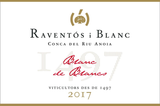 Raventós i Blanc Conca del Riu Anoia Blanc de Blancs