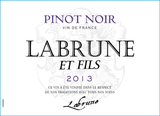 Labrune Et Fils Pinot Noir