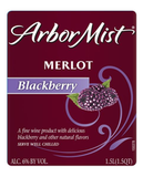 Arbor Mist Merlot Blackberry