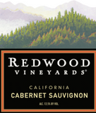 Redwood Vineyards Cabernet Sauvignon