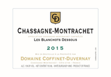 Domaine Coffinet-Duvernay Chassagne-Montrachet Les Blanchots Dessous