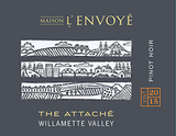 Maison L'Envoye Pinot Noir The Attache Willamette Valley 2015