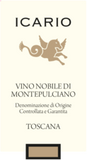 Icario Vino Nobile di Montepulciano