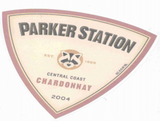 Parker Station Chardonnay Central Coast