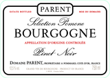 Domaine Parent Bourgogne Pinot Noir Selection Pomone 2019