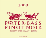 Porter Bass Russian River Valley Pinot Noir Estate